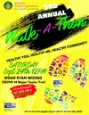 Auburn Gresham’s 3rd Annual 'Walk-A-Thon' September 24th!