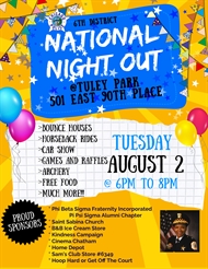 6th District National Night Out