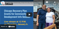 Chicago Recovery Plan Grant for community development launches citywide for small businesses