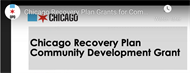 Chicago Recovery Plan Grant launches citywide for entrepreneurs/businesses