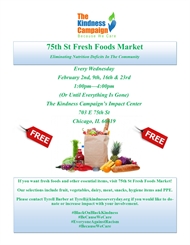 75th Street Fresh Food Market