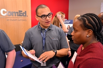 Comed Construct ComEd's CONSTRUCT Expands Job Opportunities for Local Minority ...